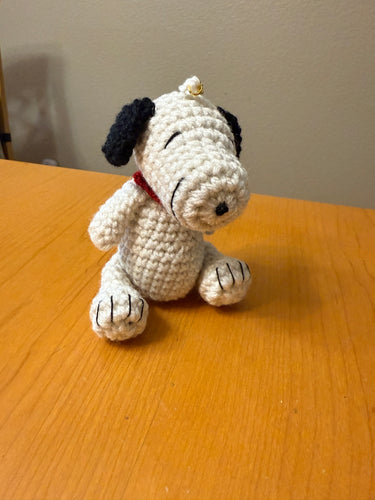 Snoopy Handmade Amigurumi Plush