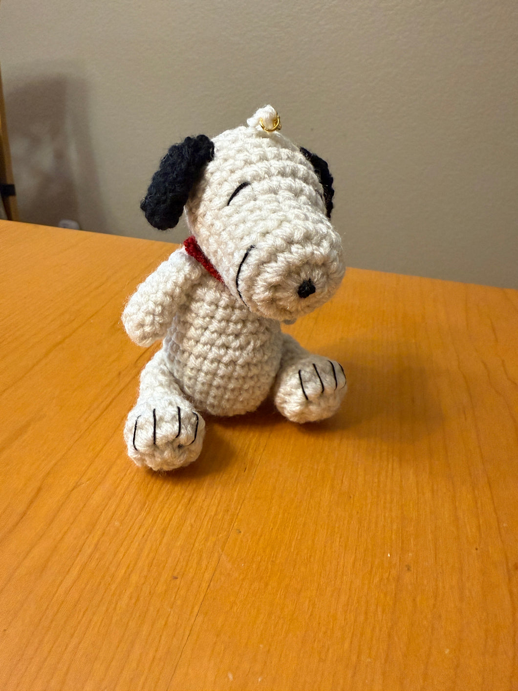 Snoopy Handmade Amigurumi Plush