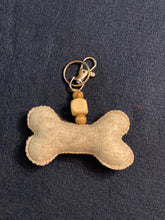 Load image into Gallery viewer, Keychain - Dog Bone