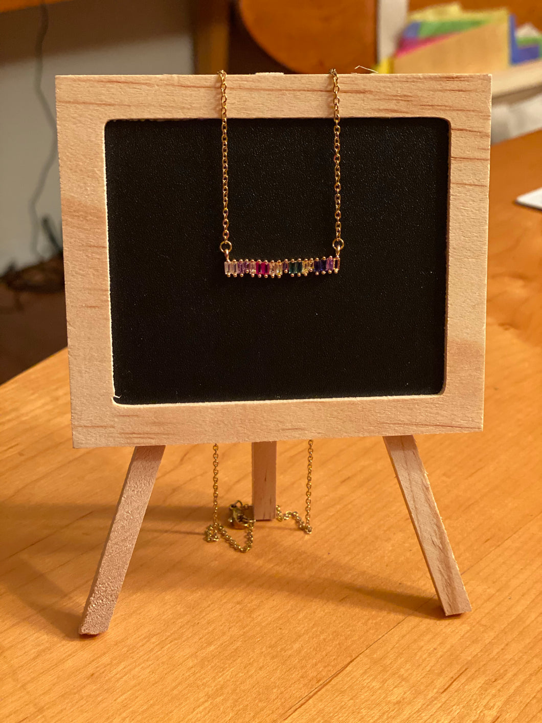 Necklace - Rainbow